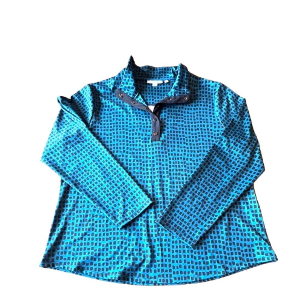 Chico's size 2/L Women's pullover (G24)